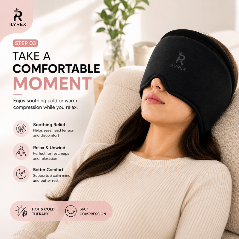 Take a Comfortable Moment
